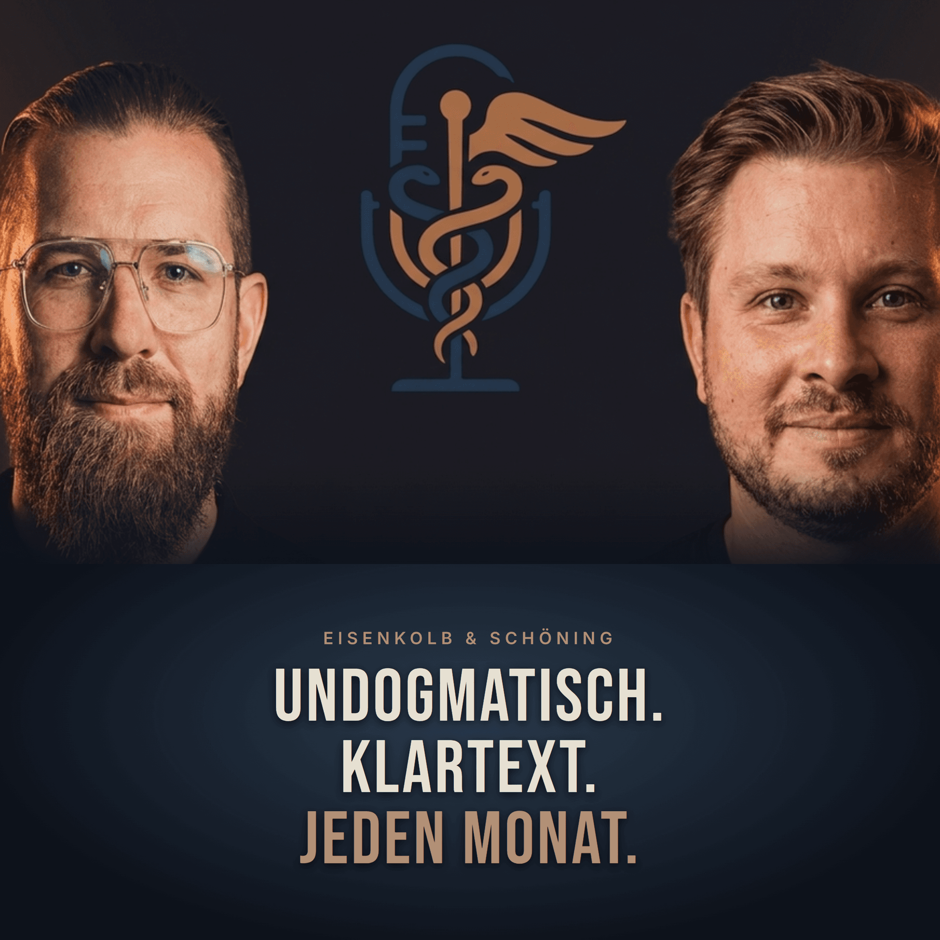 Eisenkolb & Schöning — Podcast-Cover
